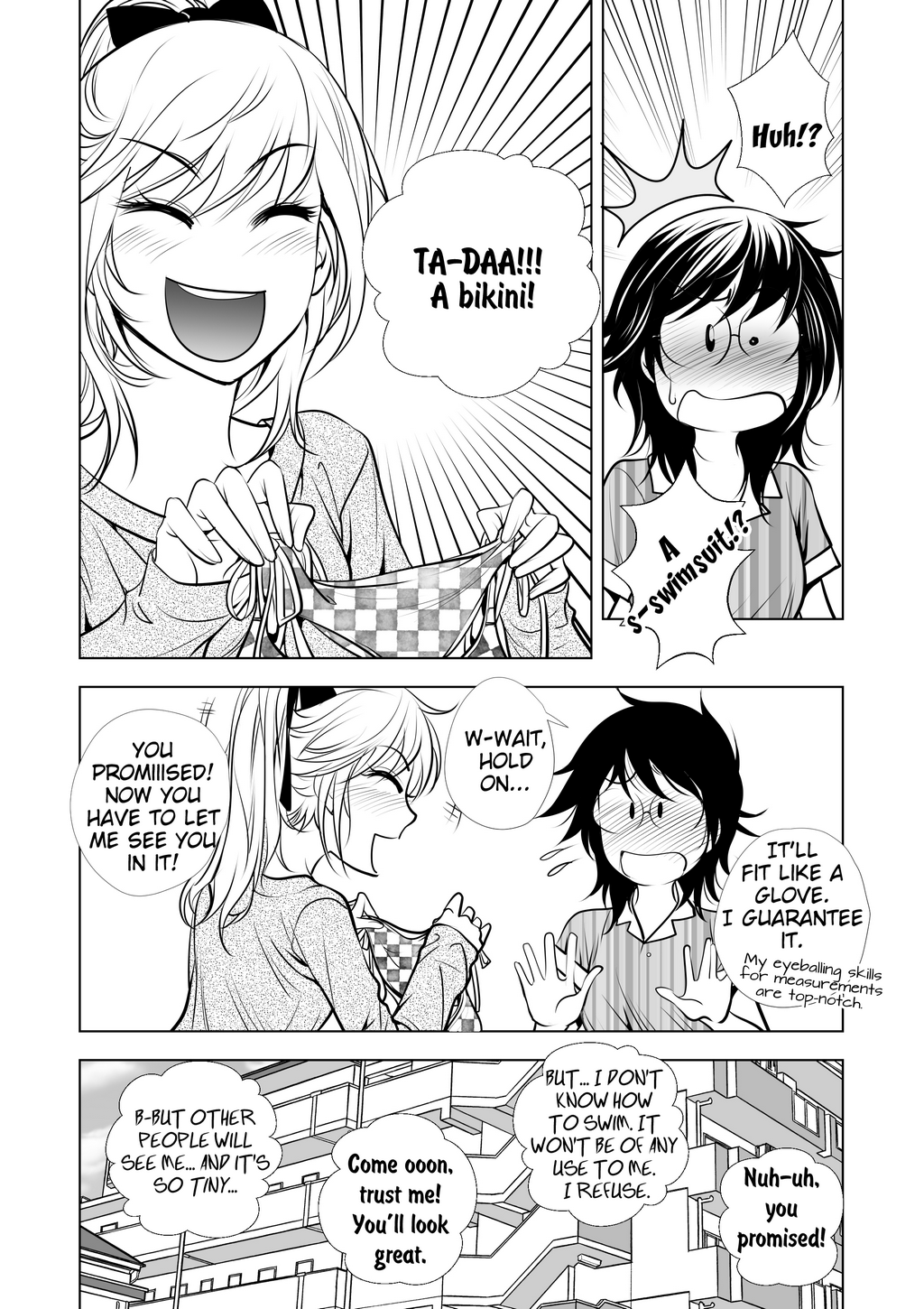 Lily Love (Ratana Satis) Chapter 16 - HolyManga.Net