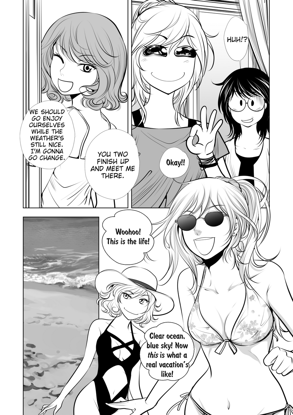 Lily Love (Ratana Satis) Chapter 17 - HolyManga.Net