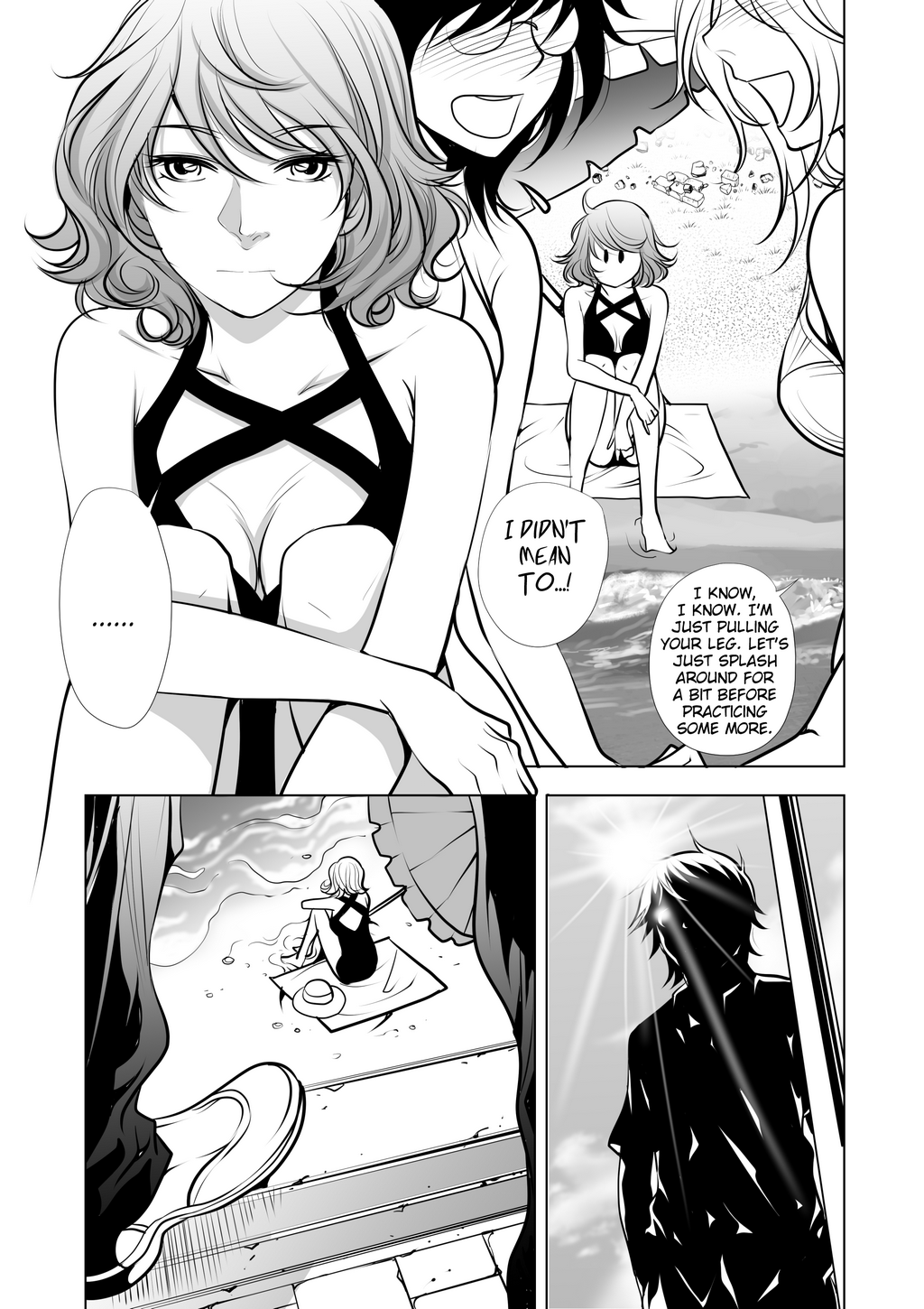 Lily Love (Ratana Satis) Chapter 17 - HolyManga.Net