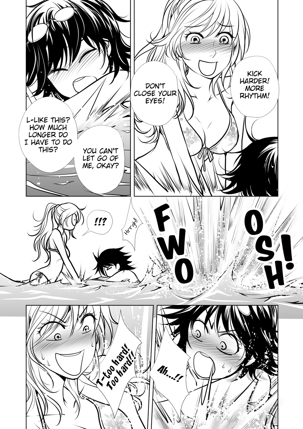 Lily Love (Ratana Satis) Chapter 17 - HolyManga.Net