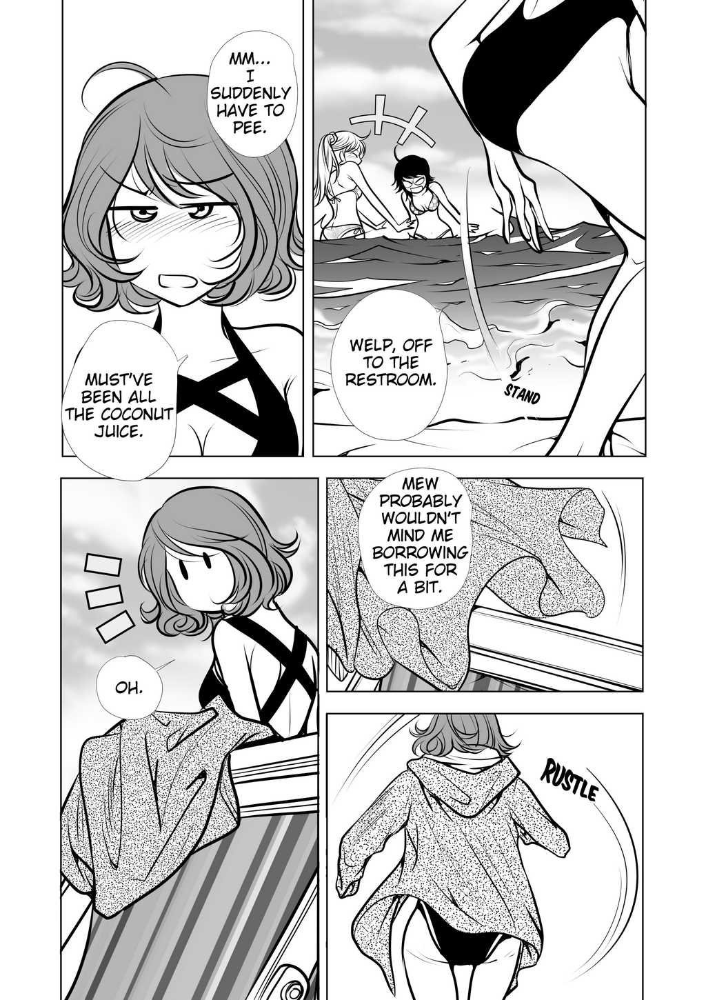 Lily Love (Ratana Satis) Chapter 17 - HolyManga.Net