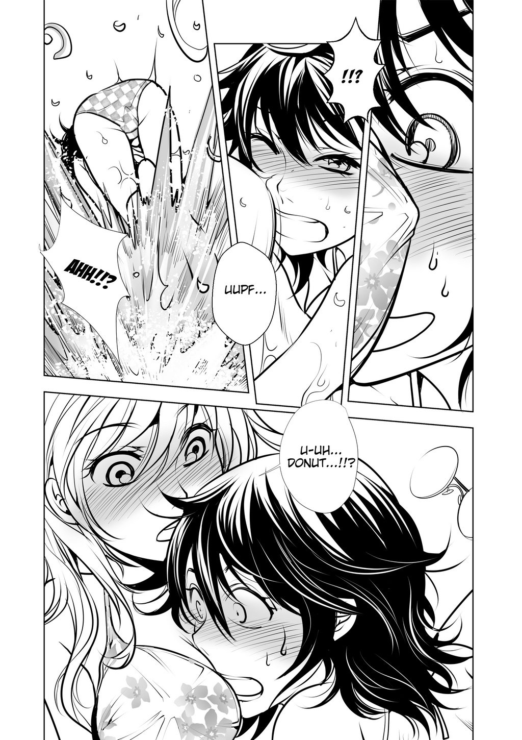 Lily Love (Ratana Satis) Chapter 17 - HolyManga.Net