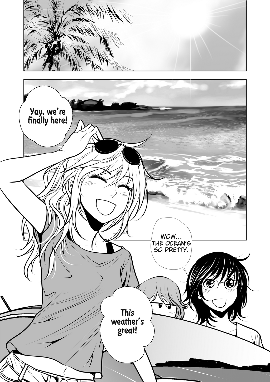 Lily Love (Ratana Satis) Chapter 17 - HolyManga.Net