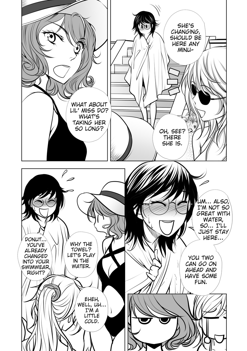 Lily Love (Ratana Satis) Chapter 17 - HolyManga.Net
