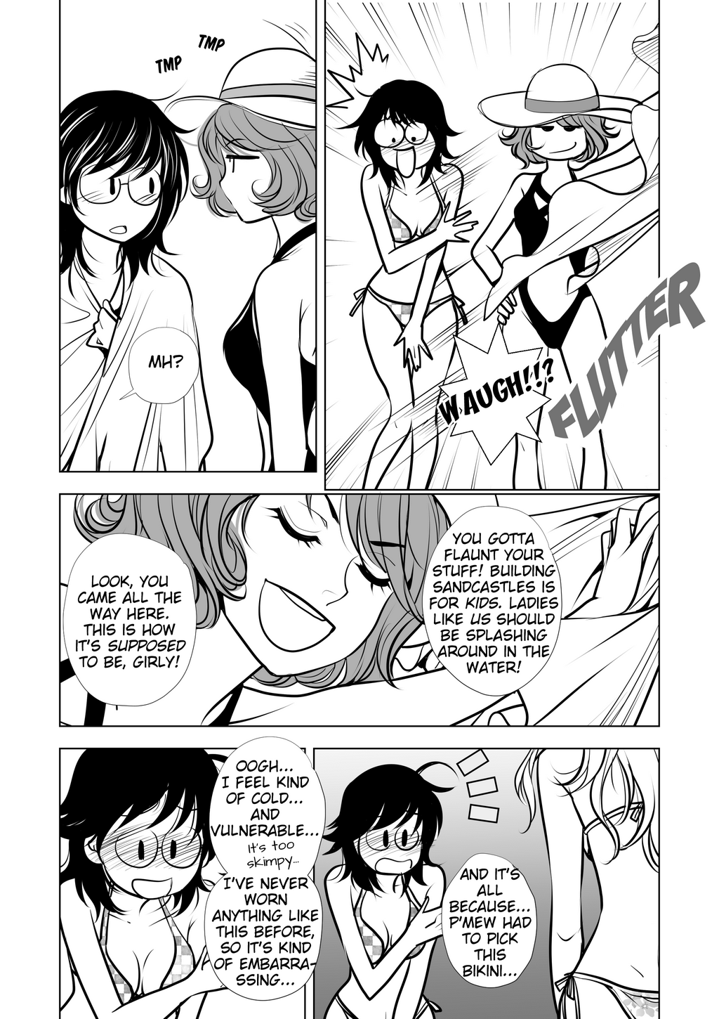 Lily Love (Ratana Satis) Chapter 17 - HolyManga.Net