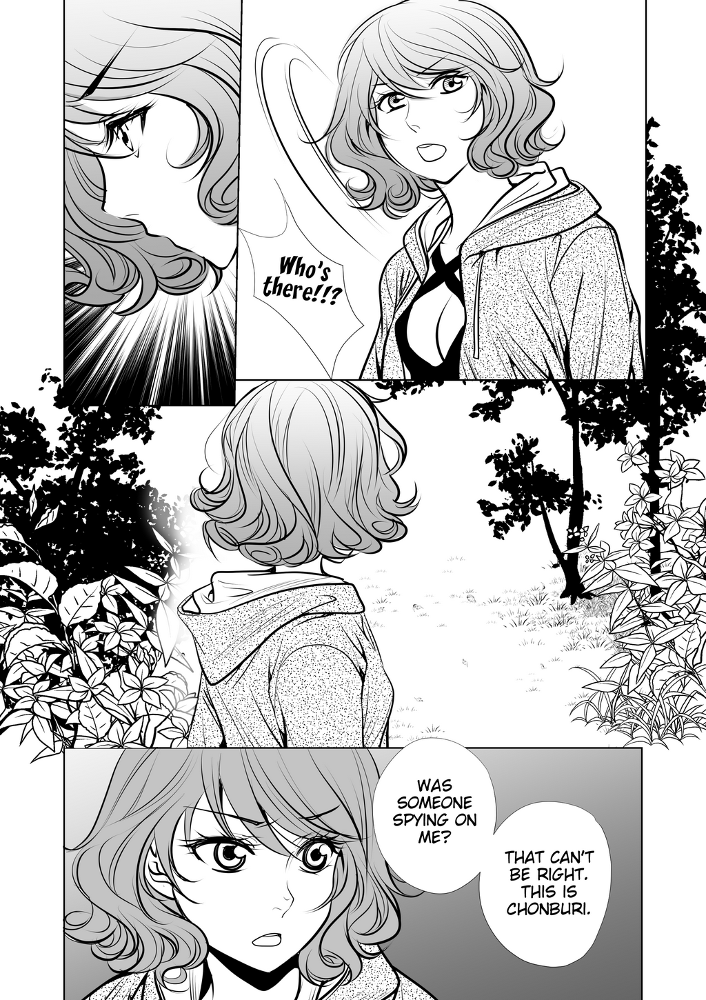 Lily Love (Ratana Satis) Chapter 17 - HolyManga.Net