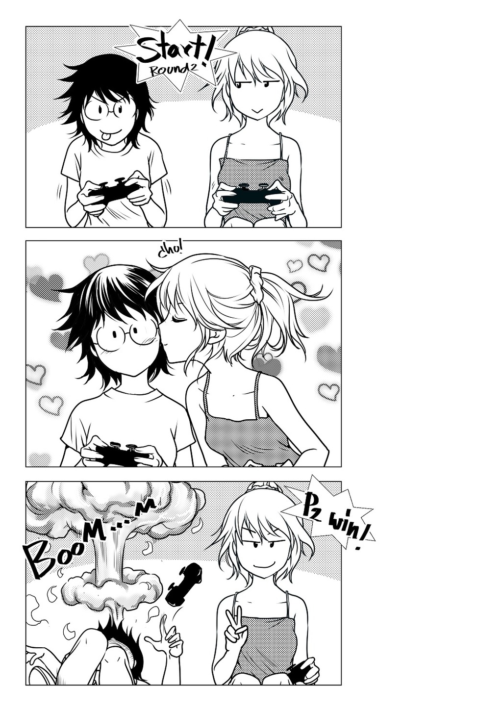Lily Love (Ratana Satis) Chapter 17.6 - HolyManga.Net
