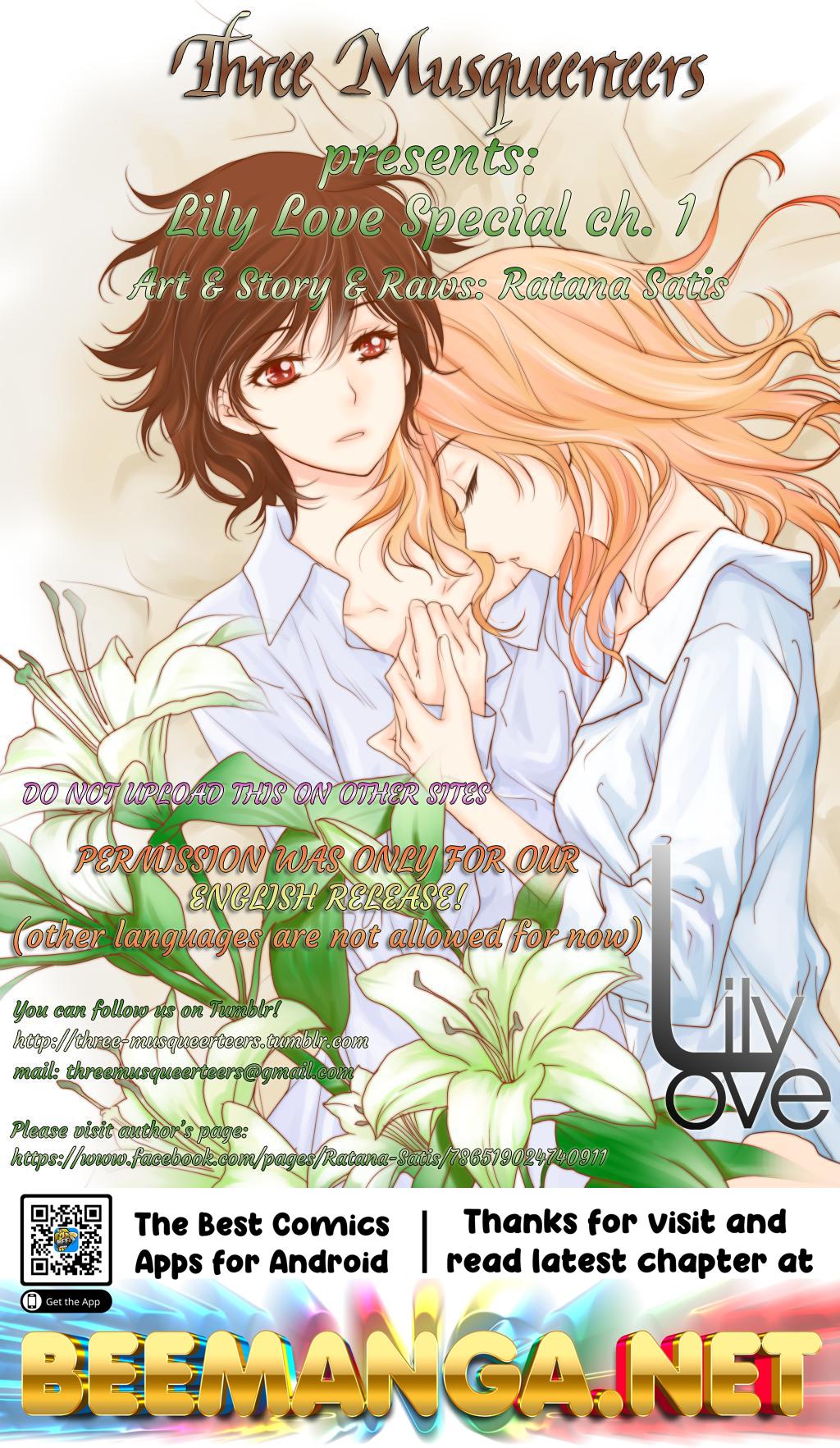 Lily Love (Ratana Satis) Chapter 17.6 - HolyManga.Net
