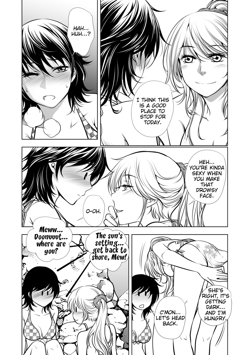 Lily Love (Ratana Satis) Chapter 18 - HolyManga.Net