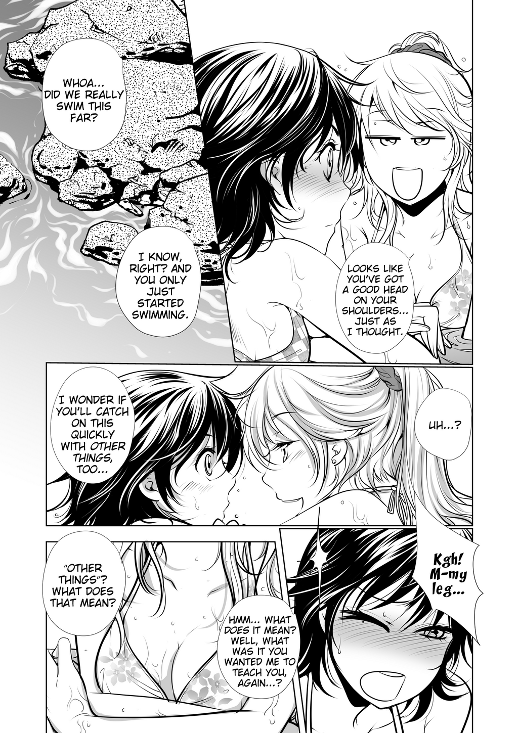 Lily Love (Ratana Satis) Chapter 18 - HolyManga.Net