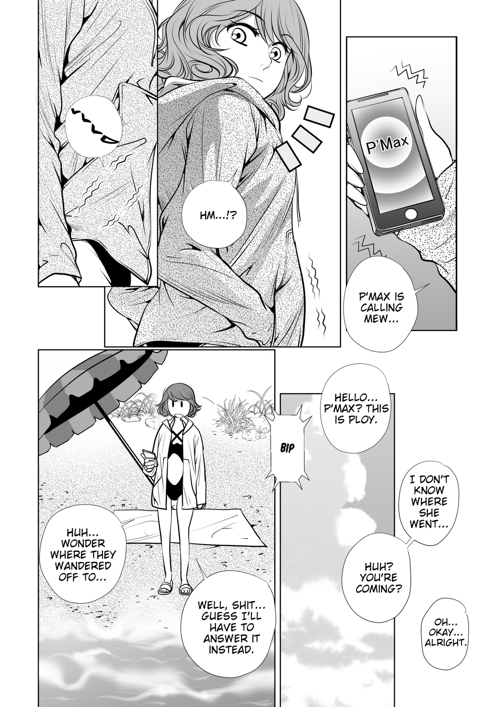Lily Love (Ratana Satis) Chapter 18 - HolyManga.Net