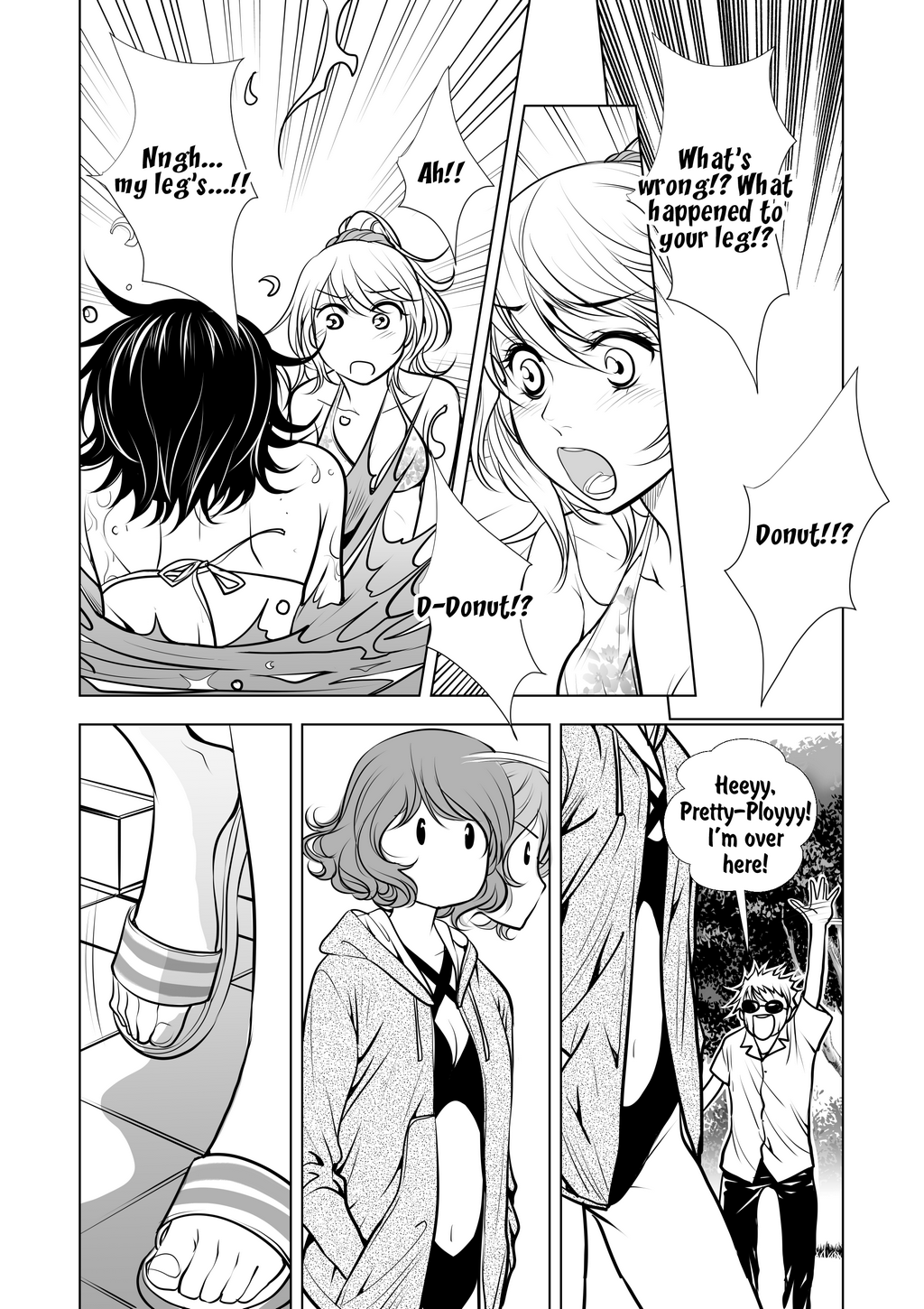 Lily Love (Ratana Satis) Chapter 18 - HolyManga.Net