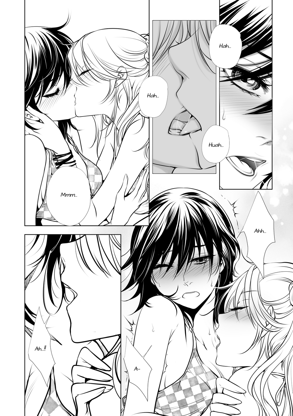 Lily Love (Ratana Satis) Chapter 18 - HolyManga.Net
