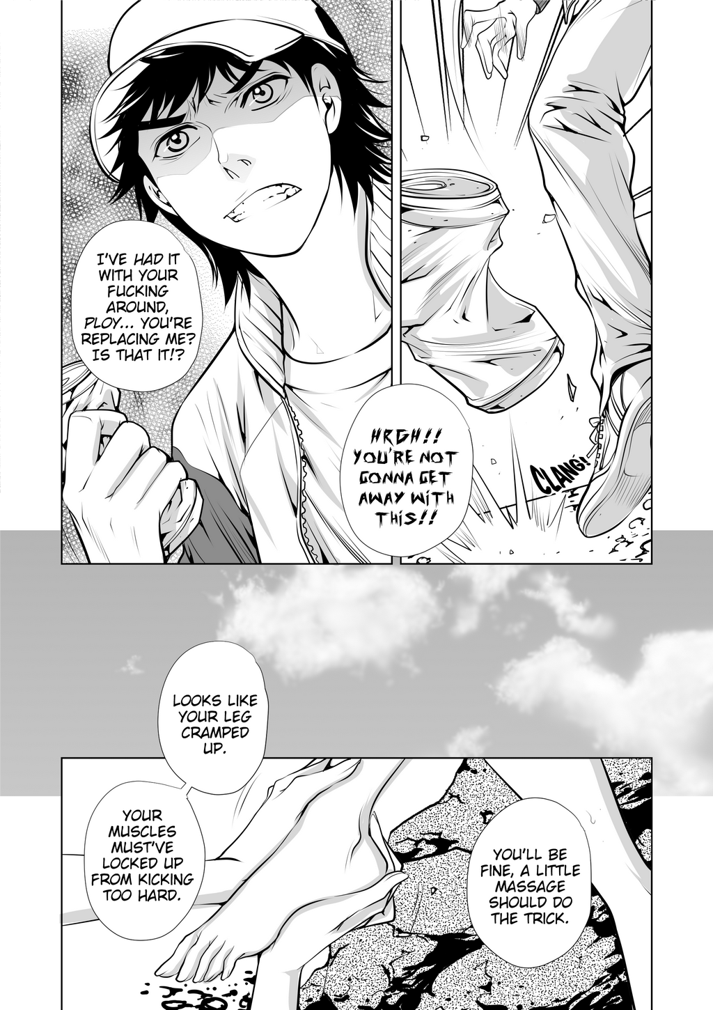 Lily Love (Ratana Satis) Chapter 18 - HolyManga.Net