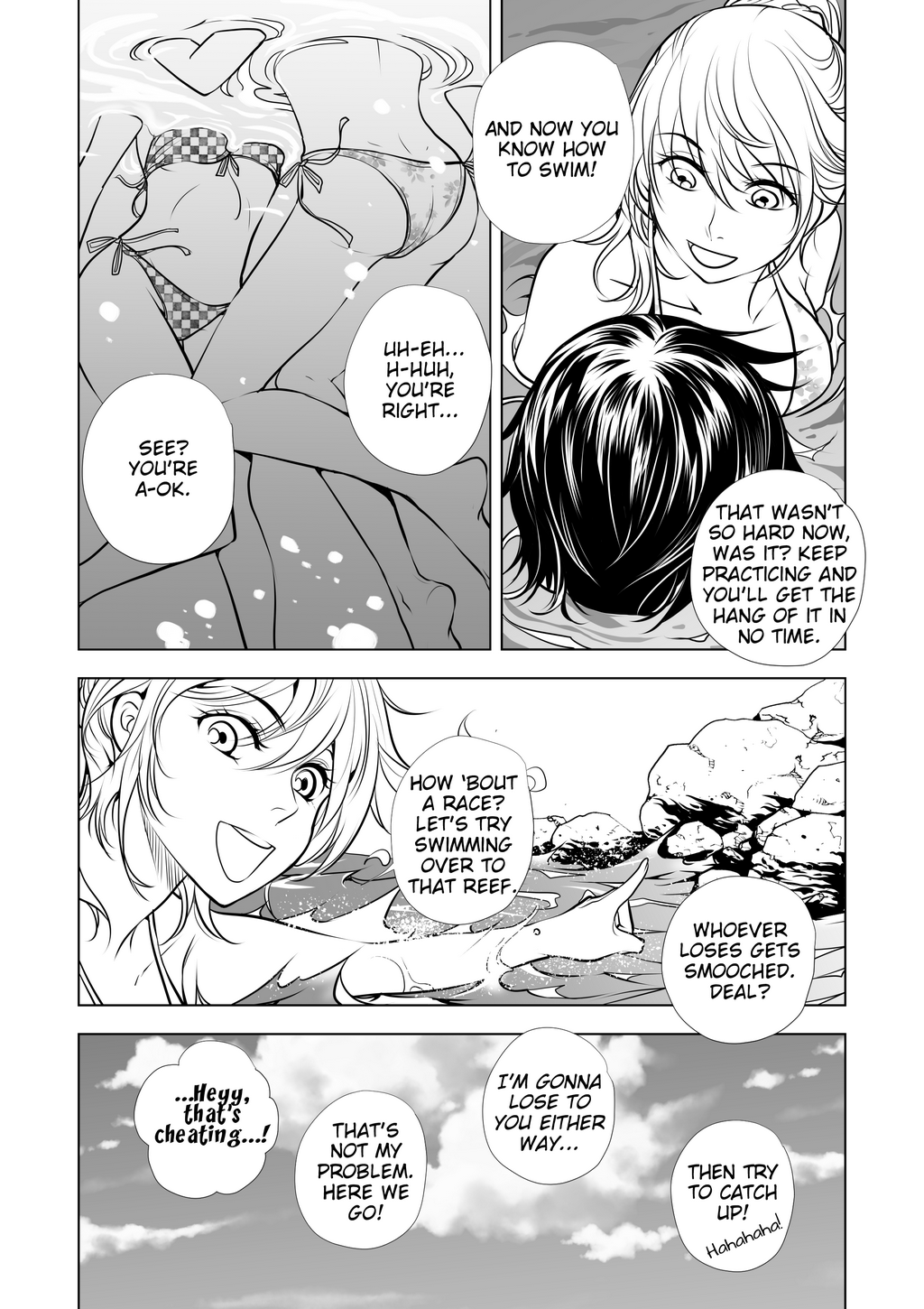 Lily Love (Ratana Satis) Chapter 18 - HolyManga.Net