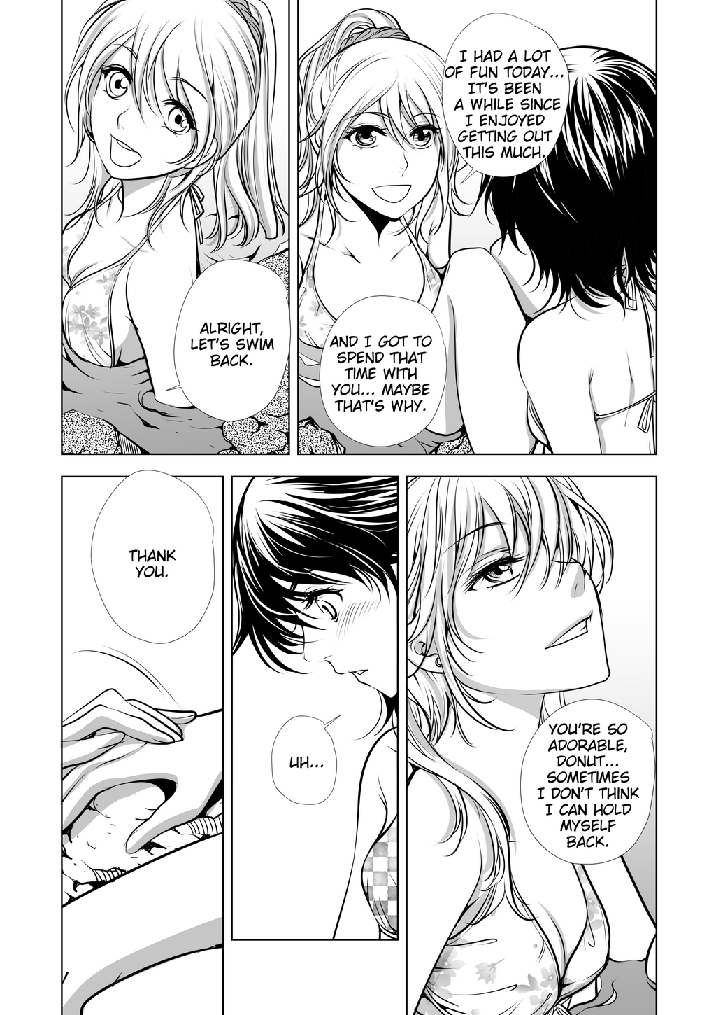 Lily Love (Ratana Satis) Chapter 18 - HolyManga.Net