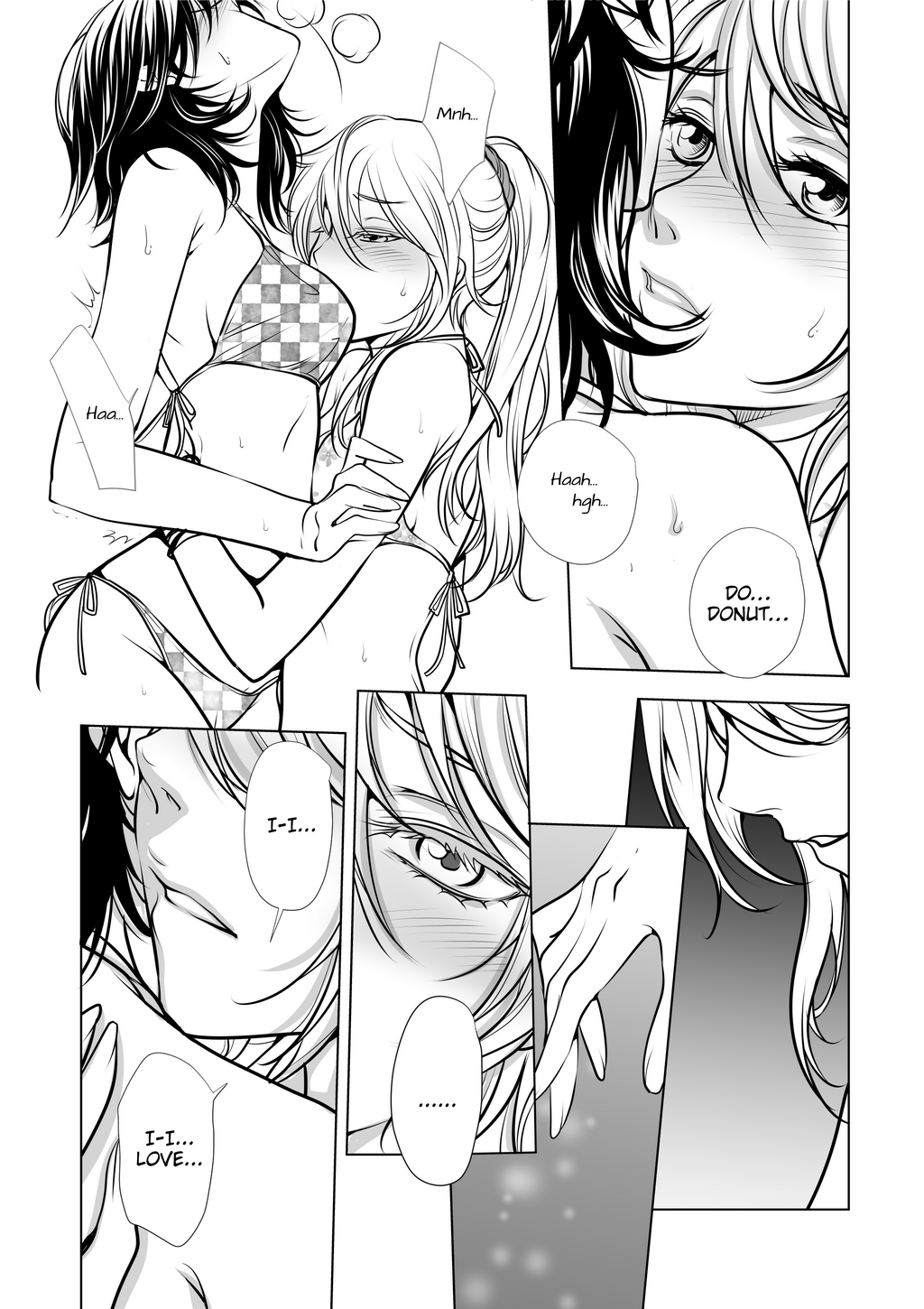 Lily Love (Ratana Satis) Chapter 18 - HolyManga.Net