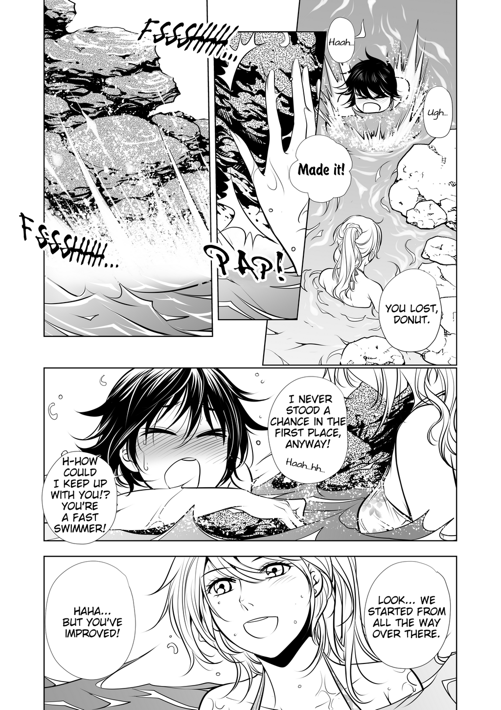Lily Love (Ratana Satis) Chapter 18 - HolyManga.Net