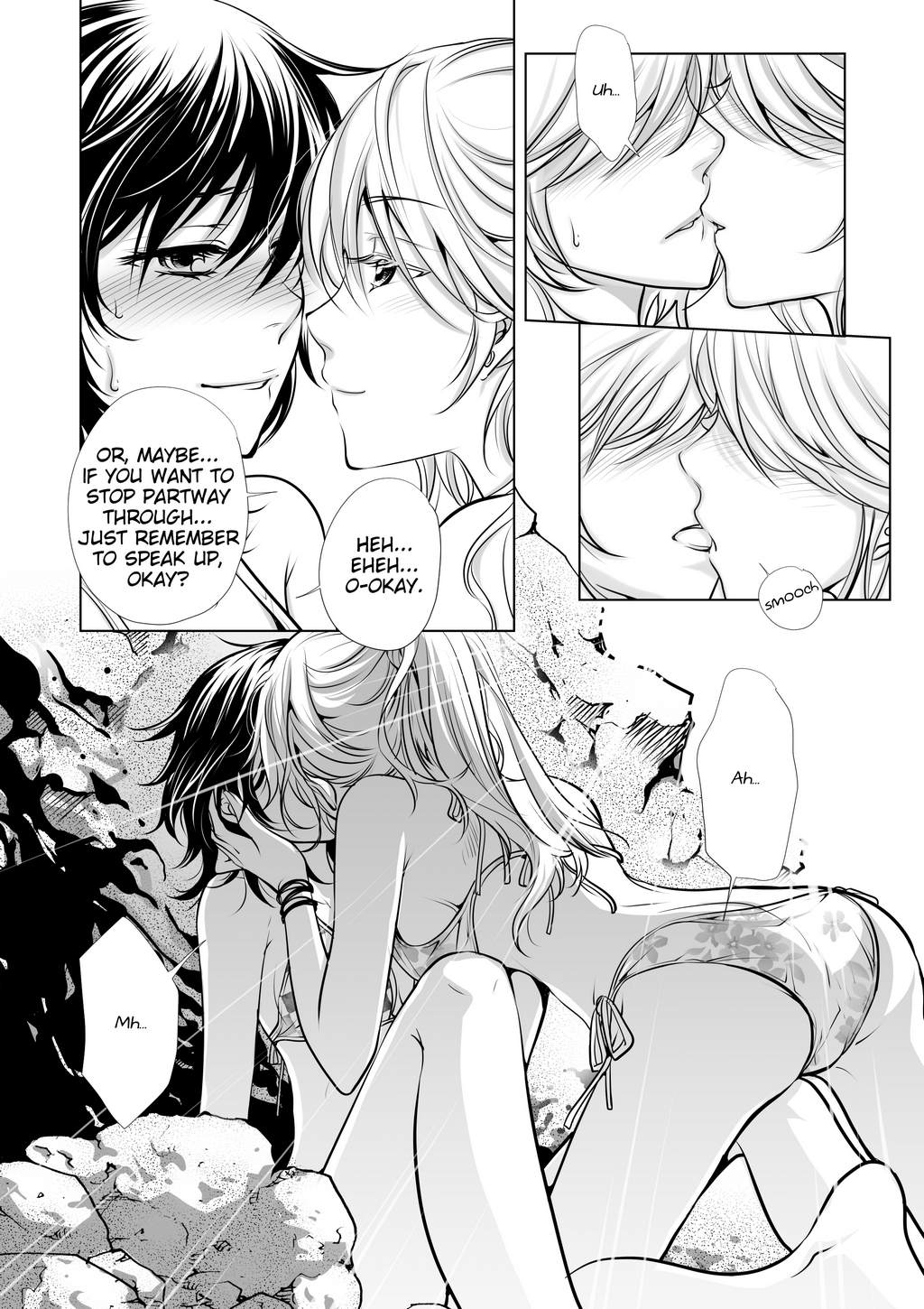 Lily Love (Ratana Satis) Chapter 18 - HolyManga.Net