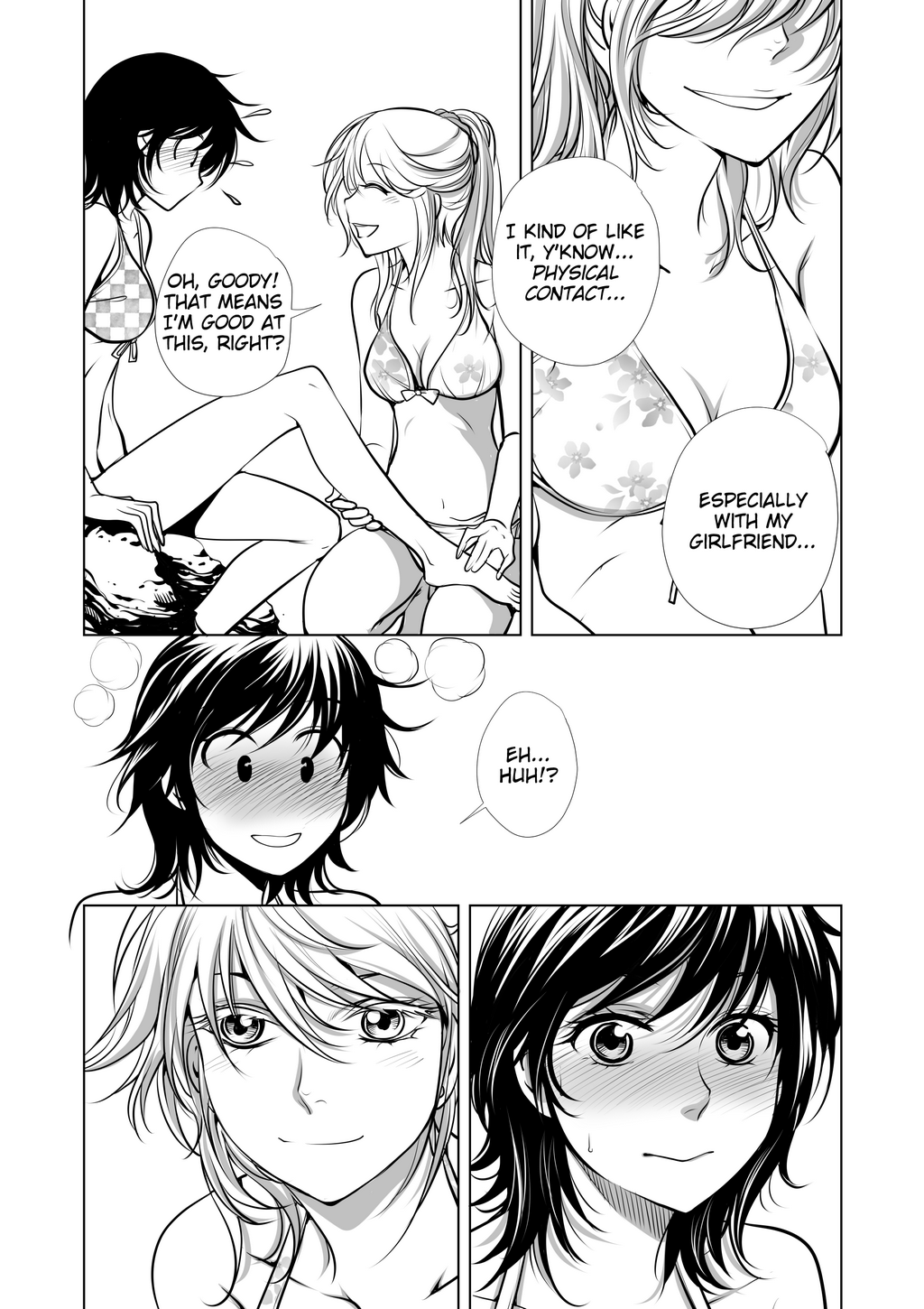 Lily Love (Ratana Satis) Chapter 18 - HolyManga.Net