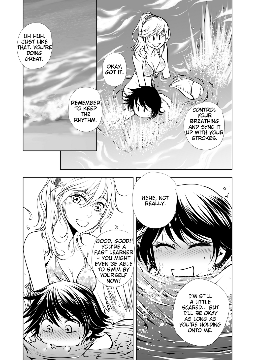 Lily Love (Ratana Satis) Chapter 18 - HolyManga.Net