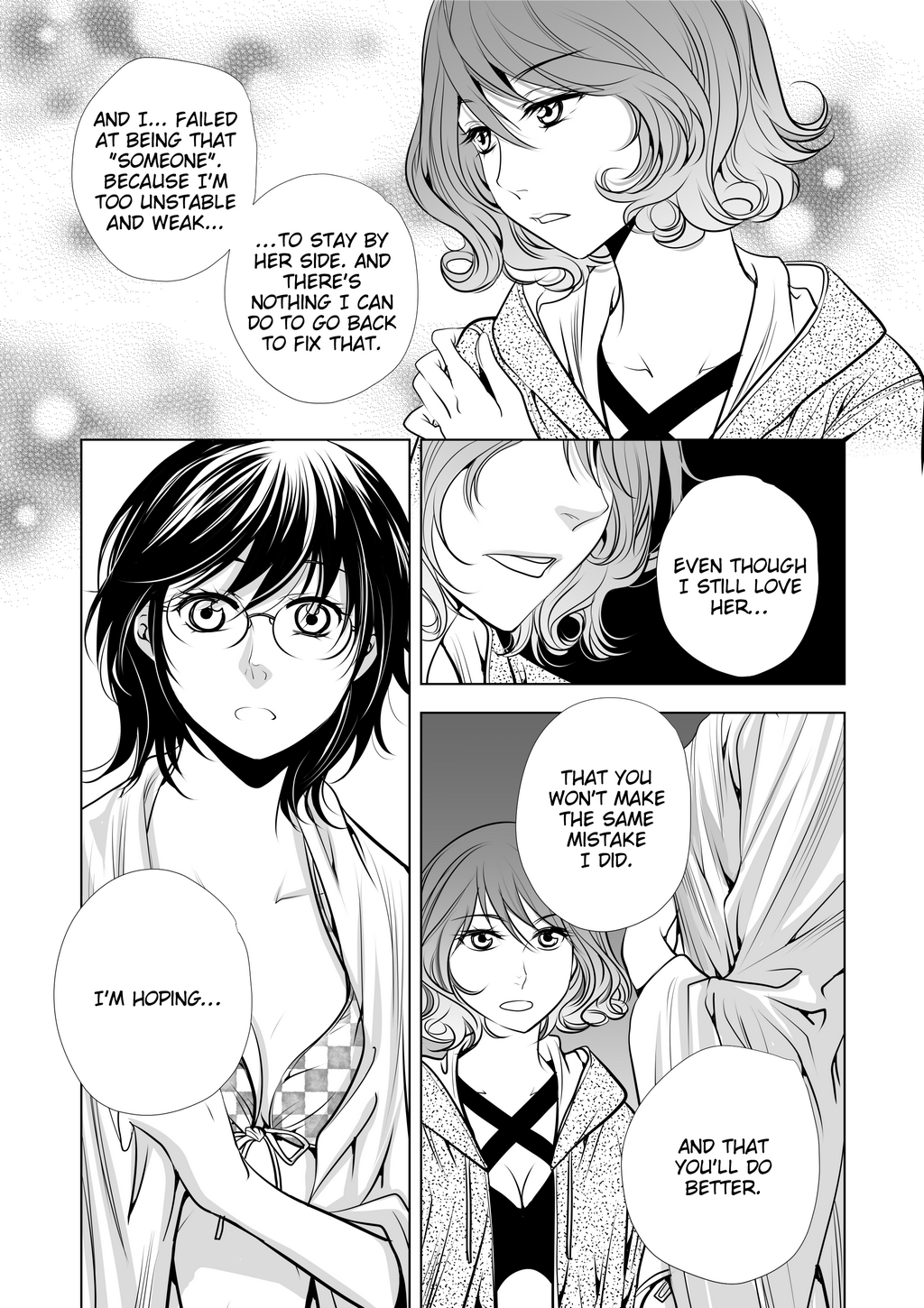 Lily Love (Ratana Satis) Chapter 19 - HolyManga.Net