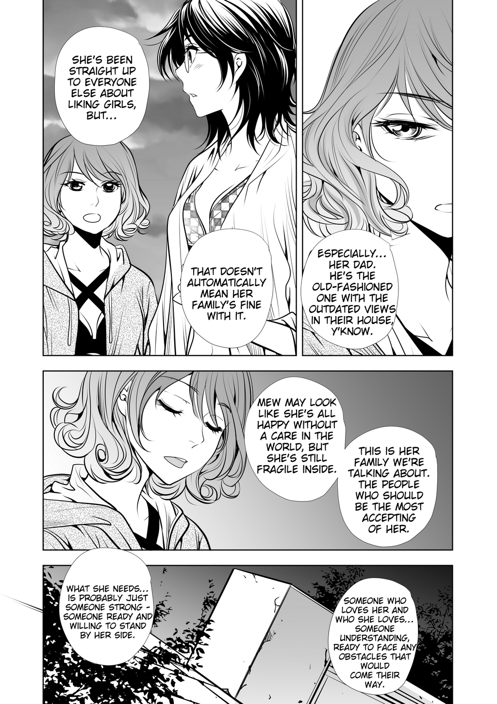 Lily Love (Ratana Satis) Chapter 19 - HolyManga.Net