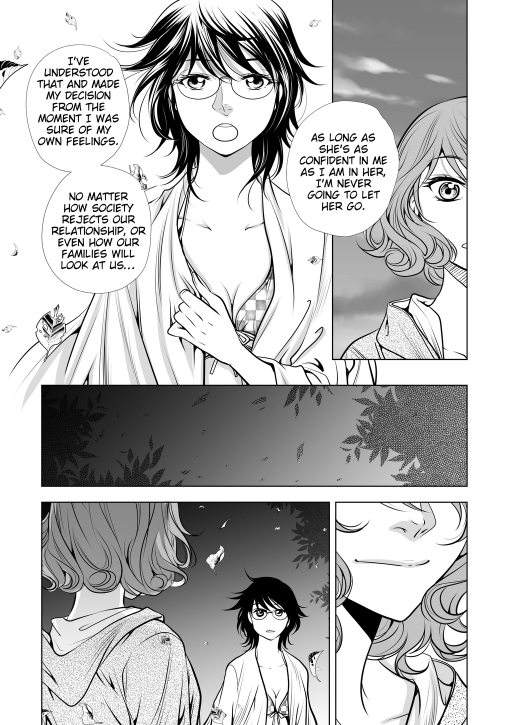 Lily Love (Ratana Satis) Chapter 19 - HolyManga.Net