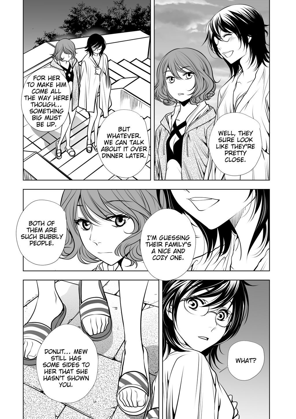 Lily Love (Ratana Satis) Chapter 19 - HolyManga.Net