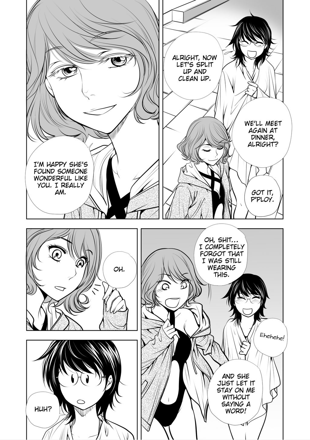 Lily Love (Ratana Satis) Chapter 19 - HolyManga.Net