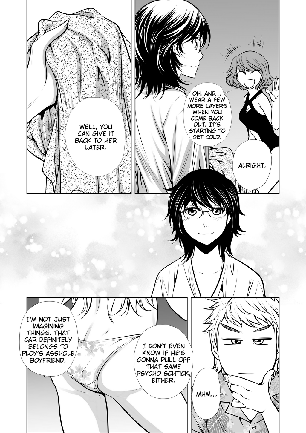 Lily Love (Ratana Satis) Chapter 19 - HolyManga.Net