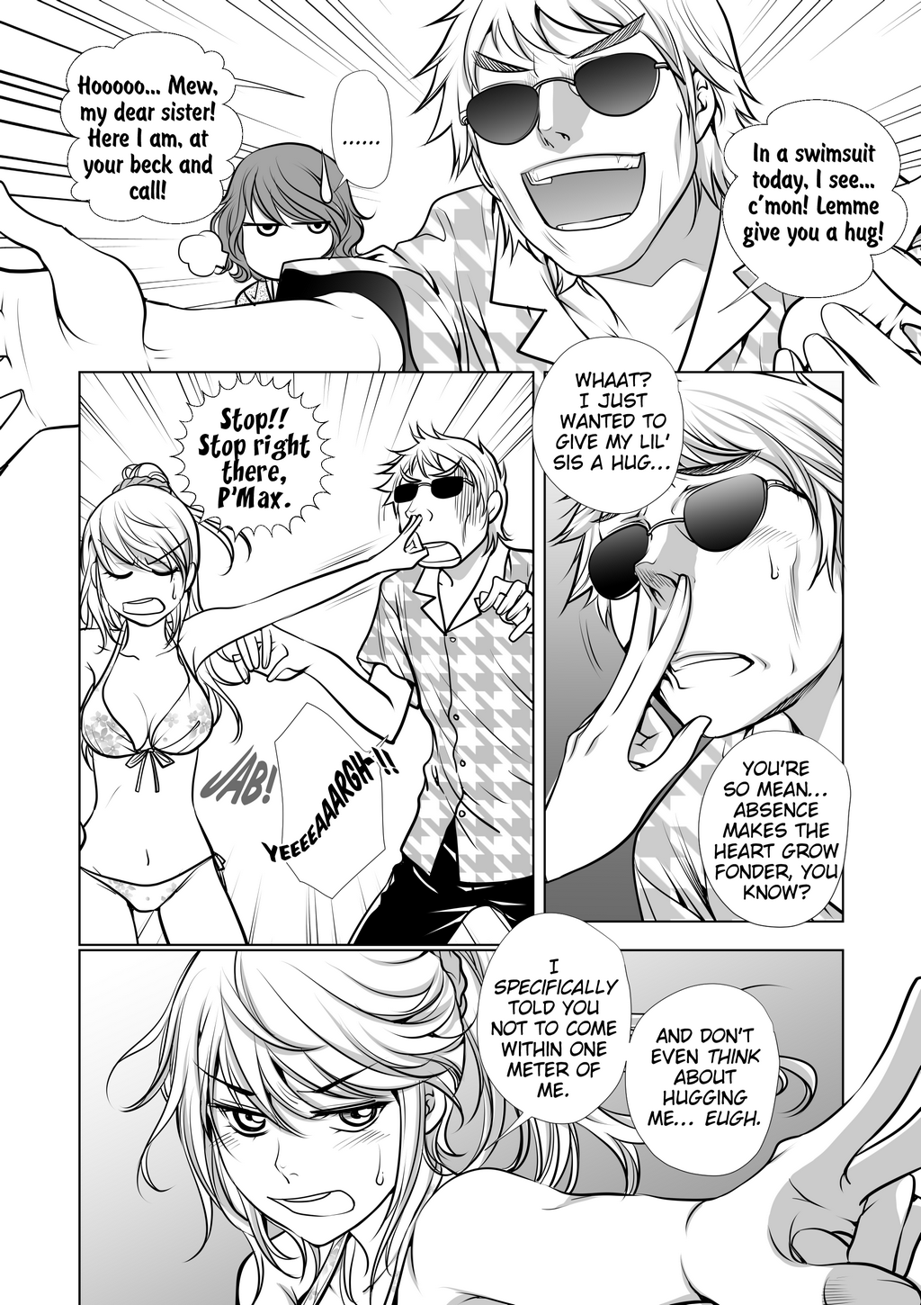 Lily Love (Ratana Satis) Chapter 19 - HolyManga.Net