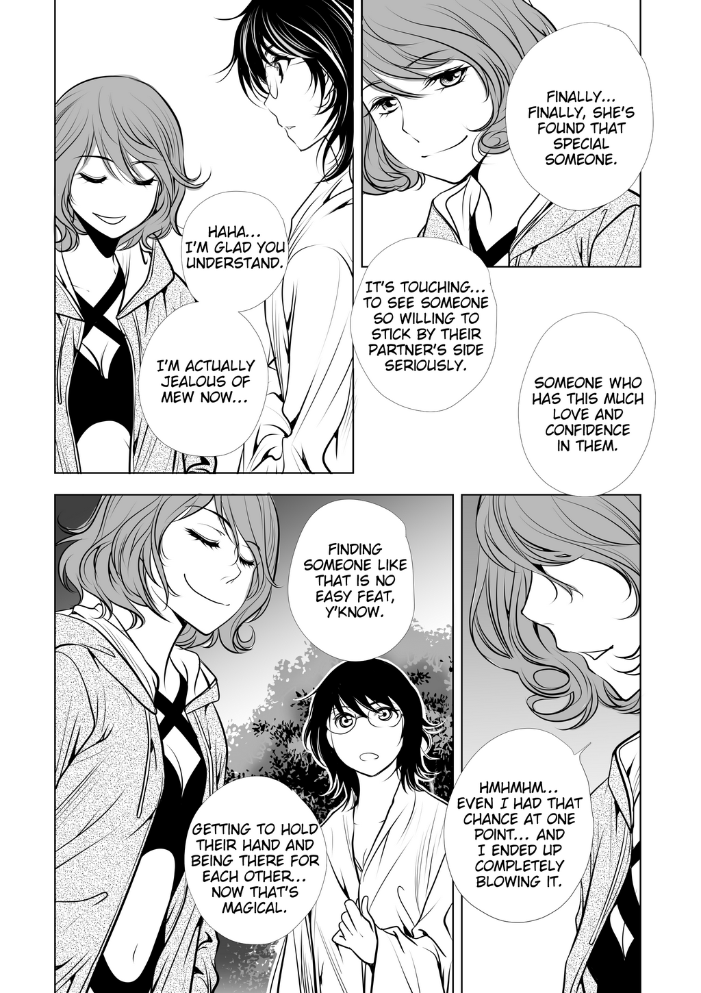 Lily Love (Ratana Satis) Chapter 19 - HolyManga.Net