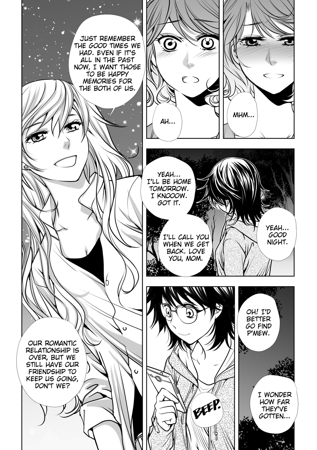 Lily Love (Ratana Satis) Chapter 20 - HolyManga.Net