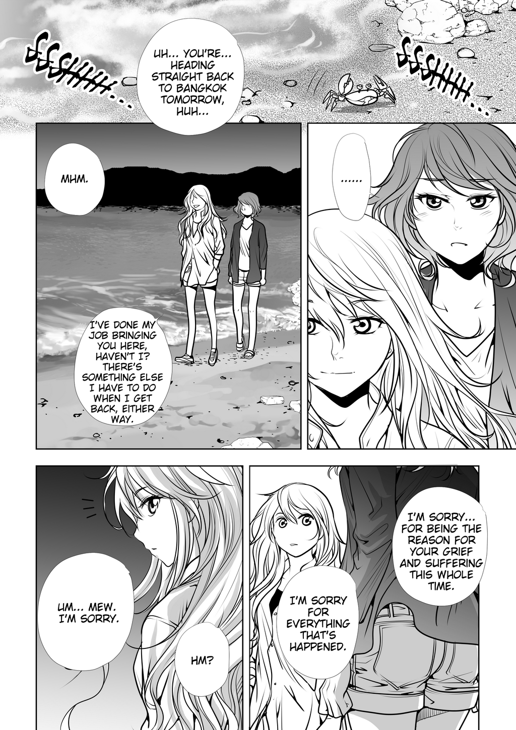Lily Love (Ratana Satis) Chapter 20 - HolyManga.Net