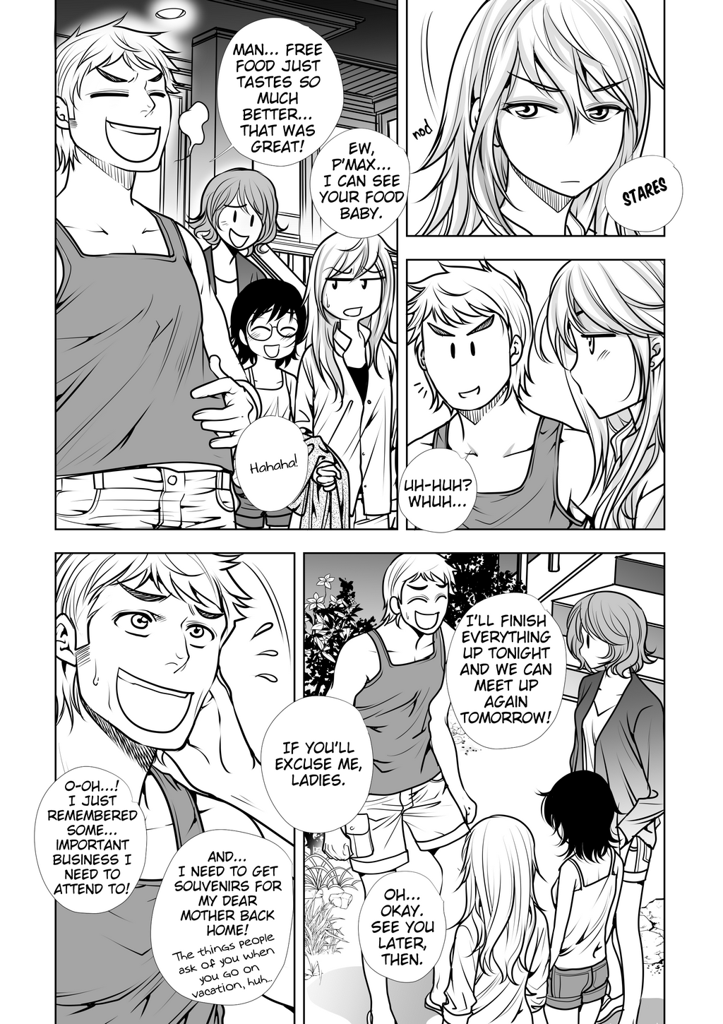 Lily Love (Ratana Satis) Chapter 20 - HolyManga.Net