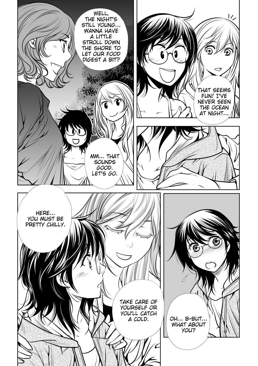 Lily Love (Ratana Satis) Chapter 20 - HolyManga.Net