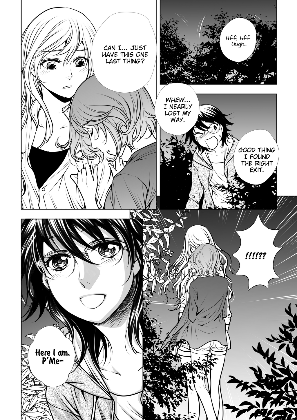 Lily Love (Ratana Satis) Chapter 20 - HolyManga.Net