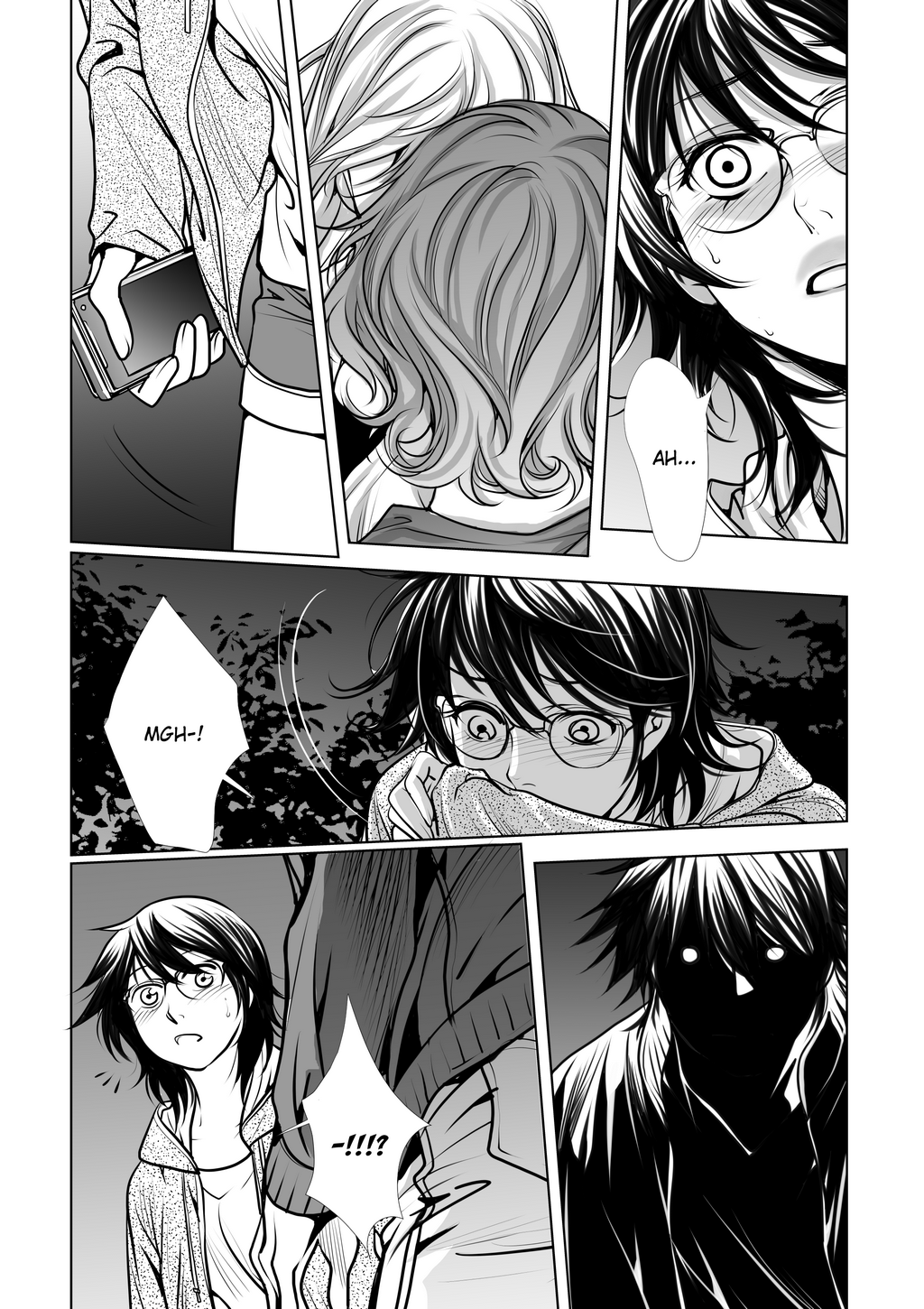 Lily Love (Ratana Satis) Chapter 20 - HolyManga.Net