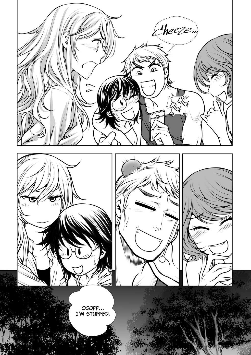Lily Love (Ratana Satis) Chapter 20 - HolyManga.Net
