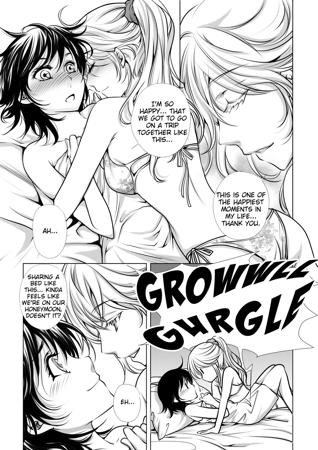 Lily Love (Ratana Satis) Chapter 20 - HolyManga.Net