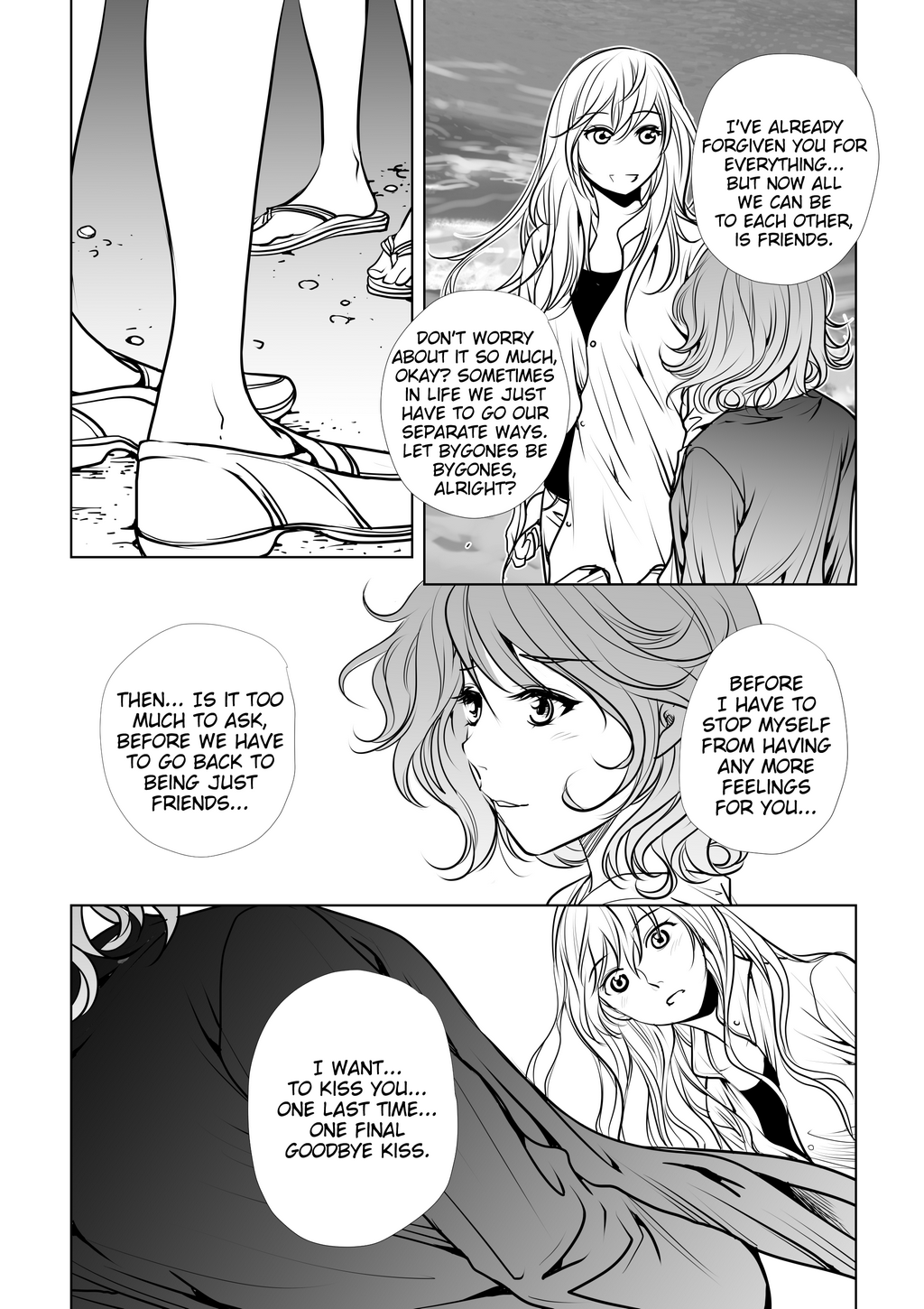 Lily Love (Ratana Satis) Chapter 20 - HolyManga.Net