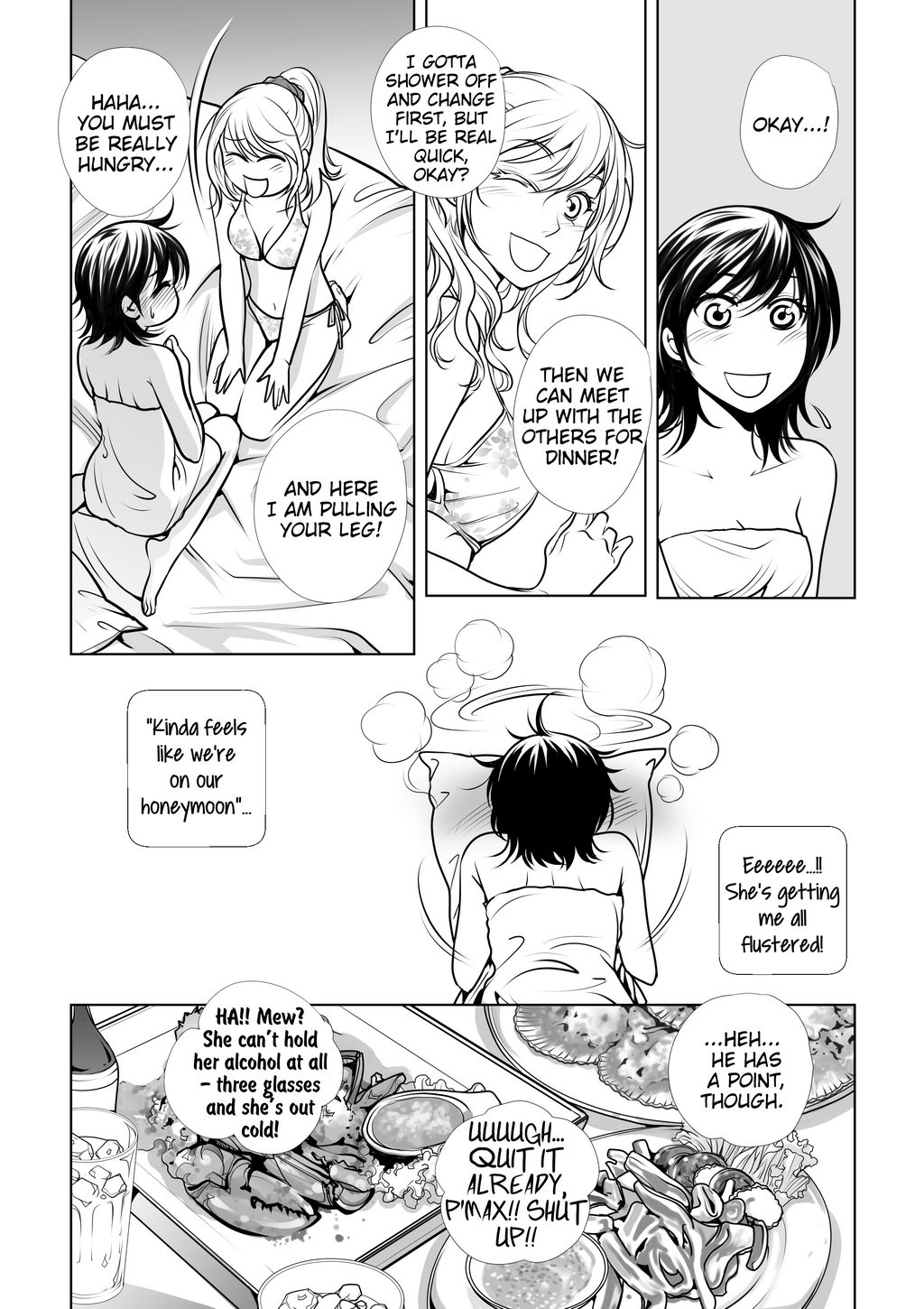 Lily Love (Ratana Satis) Chapter 20 - HolyManga.Net