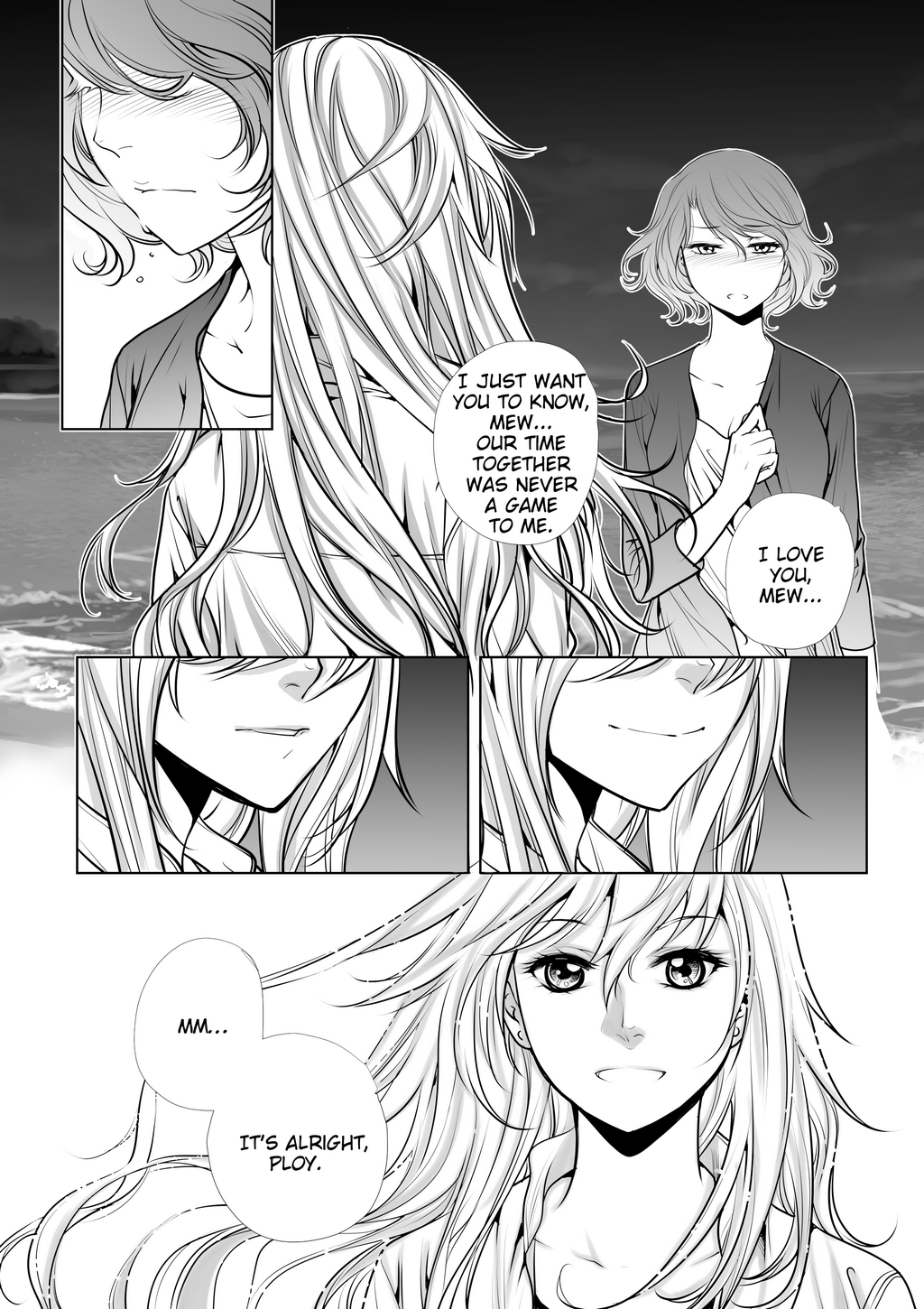 Lily Love (Ratana Satis) Chapter 20 - HolyManga.Net