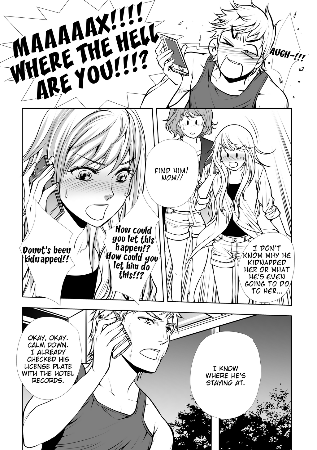 Lily Love (Ratana Satis) Chapter 21 - HolyManga.Net