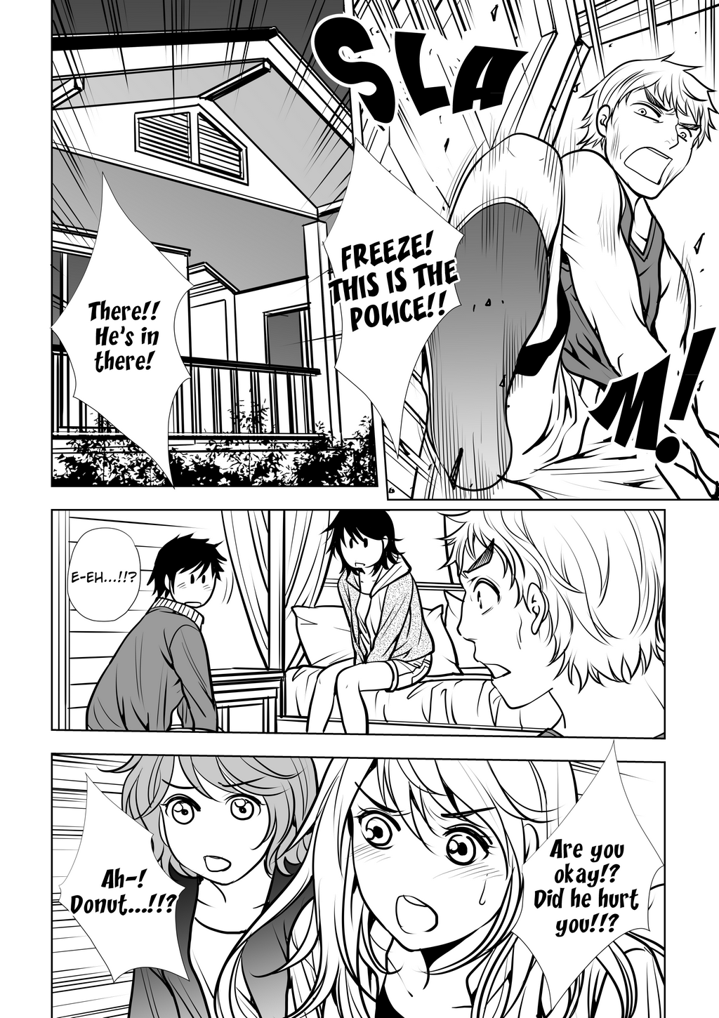 Lily Love (Ratana Satis) Chapter 21 - HolyManga.Net