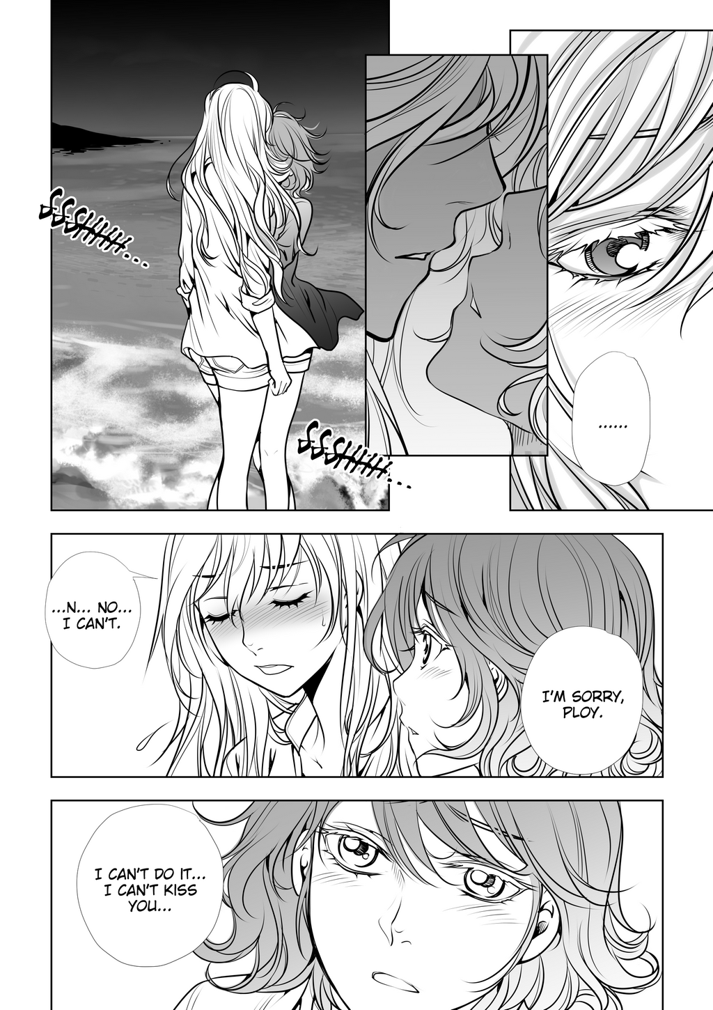 Lily Love (Ratana Satis) Chapter 21 - HolyManga.Net