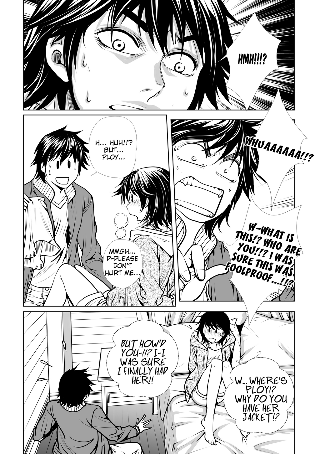 Lily Love (Ratana Satis) Chapter 21 - HolyManga.Net