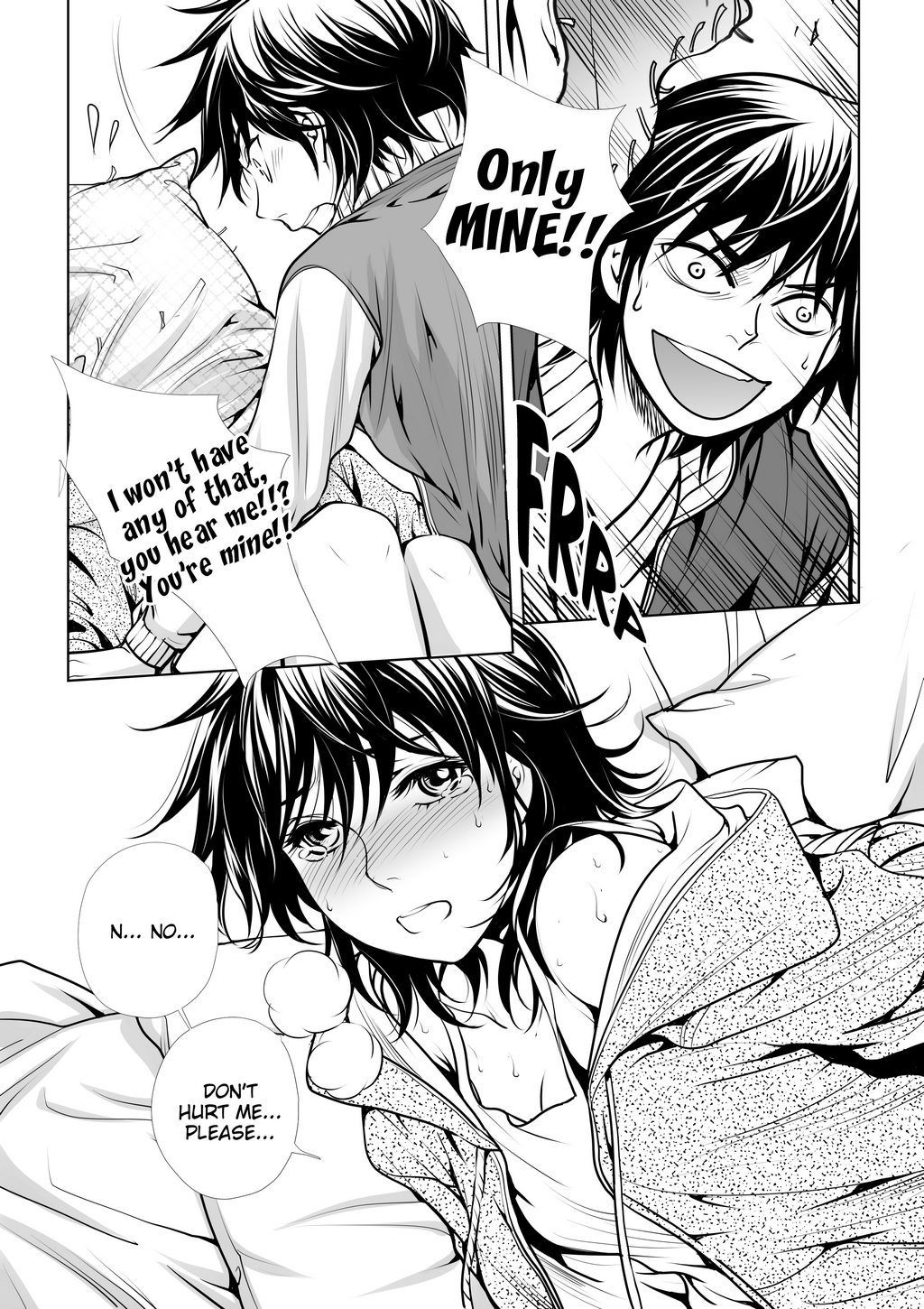 Lily Love (Ratana Satis) Chapter 21 - HolyManga.Net