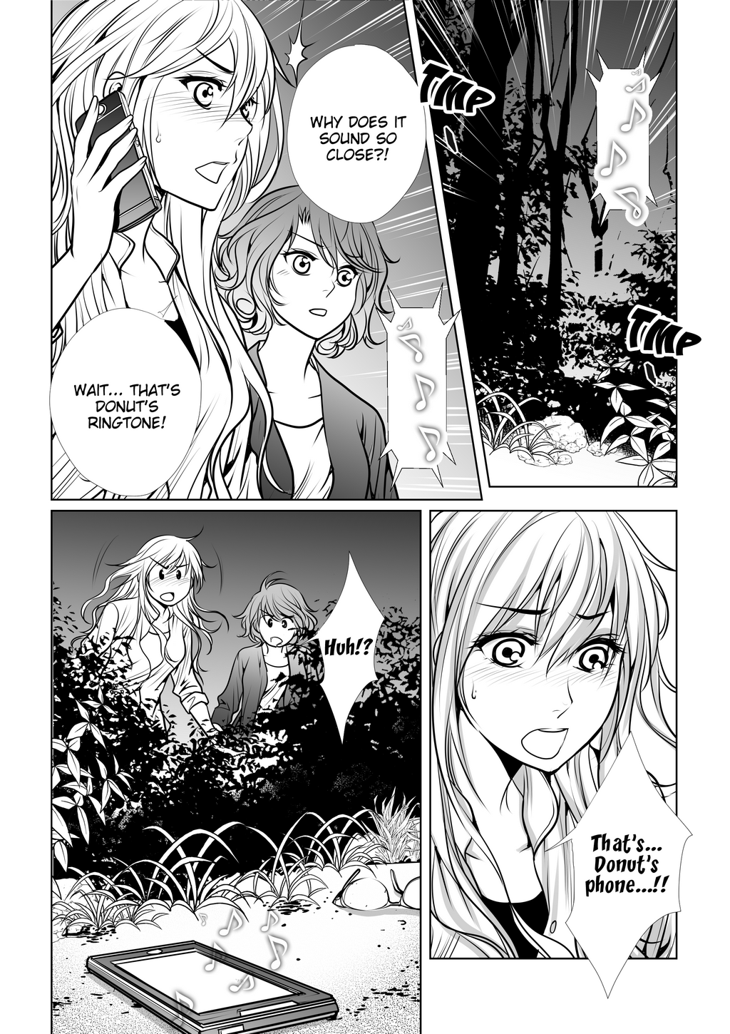 Lily Love (Ratana Satis) Chapter 21 - HolyManga.Net